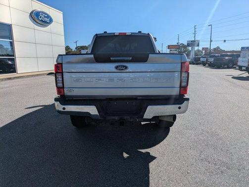 2021 Ford F-250 Lariat