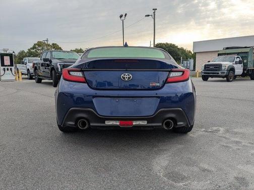 2023 Toyota GR86 Base