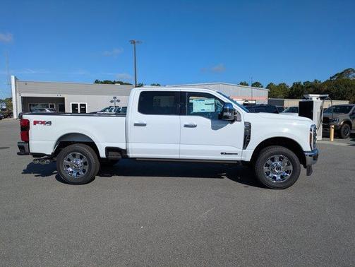 2026 Ford F-250 Lariat