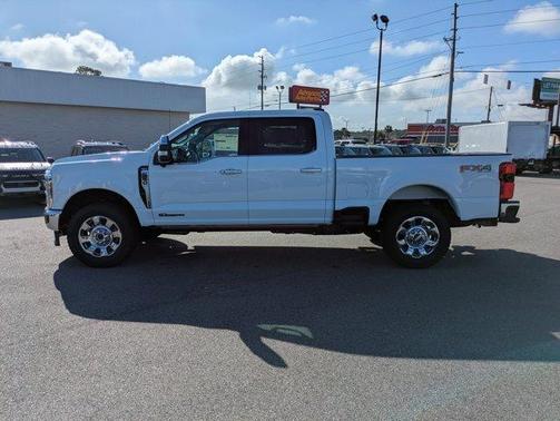 2026 Ford F-250 Lariat