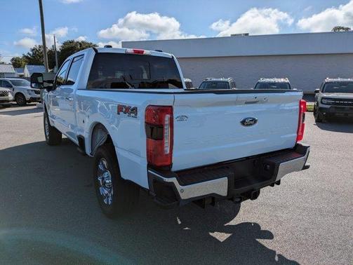 2026 Ford F-250 Lariat