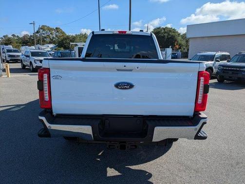 2026 Ford F-250 Lariat