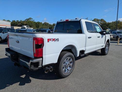 2026 Ford F-250 Lariat