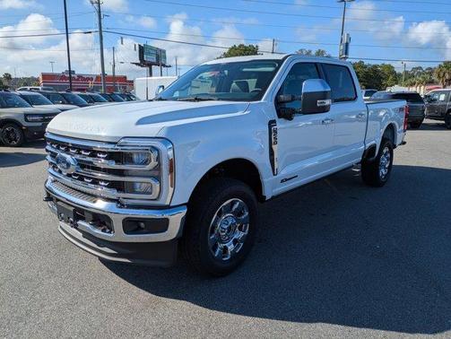 2026 Ford F-250 Lariat