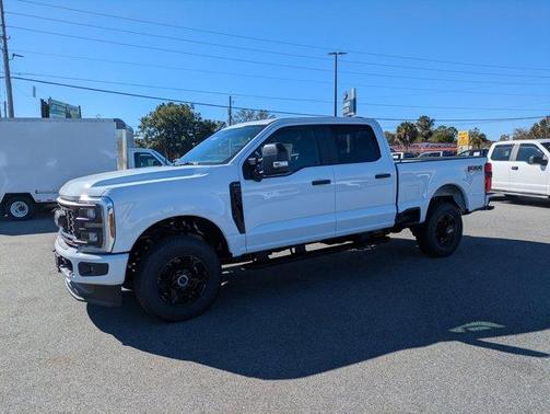 2026 Ford F-250 STX