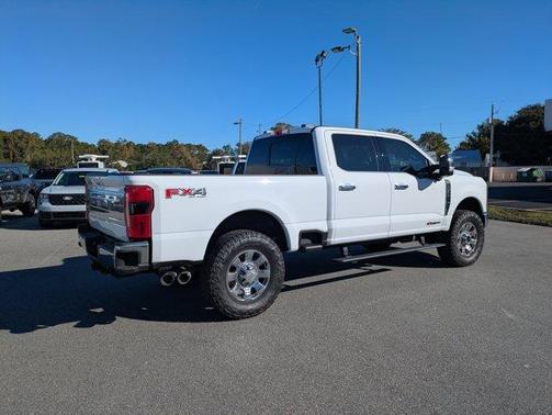 2024 Ford F-350 King Ranch
