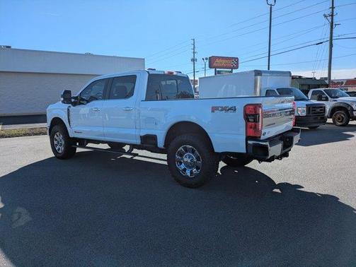2024 Ford F-350 King Ranch