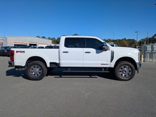 2024 Ford F-350 King Ranch