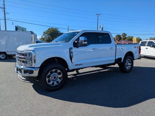 2024 Ford F-350 King Ranch