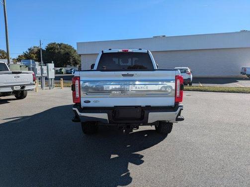 2024 Ford F-350 King Ranch