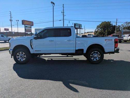 2024 Ford F-350 King Ranch