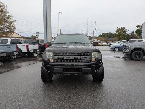 2011 Ford F-150 SVT Raptor