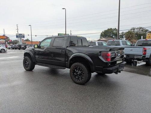 2011 Ford F-150 SVT Raptor
