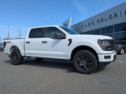 Oxford White 2026 Ford F-150 STX