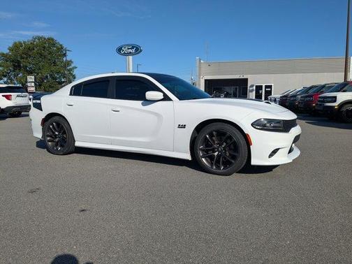 2021 Dodge Charger R/T