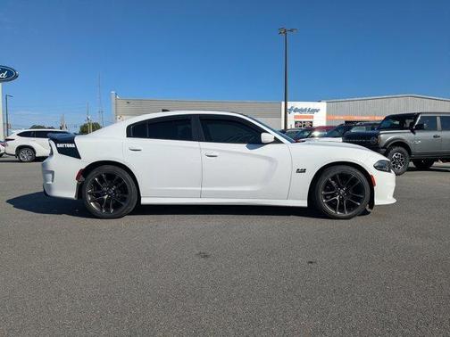 2021 Dodge Charger R/T