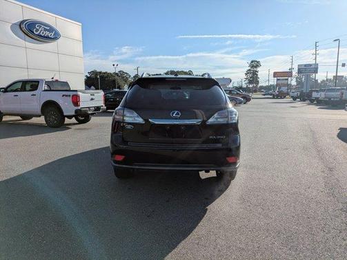 2012 Lexus RX 350 Base