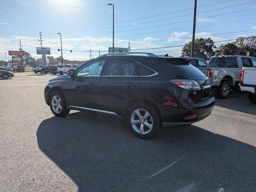 2012 Lexus RX 350 Base