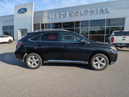 2012 Lexus RX 350 Base
