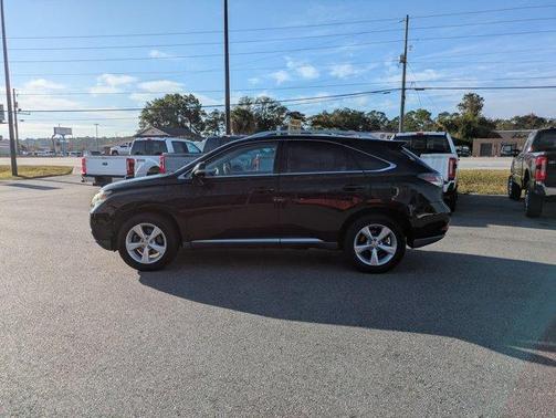 2012 Lexus RX 350 Base