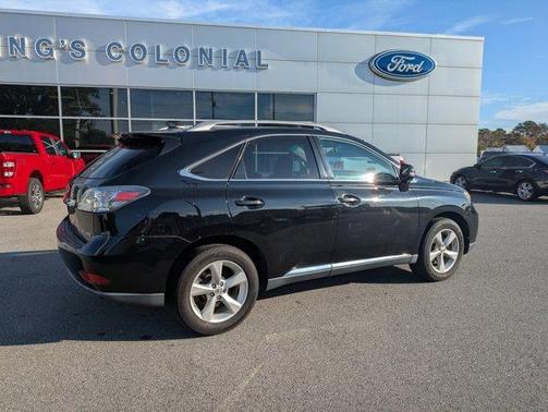 2012 Lexus RX 350 Base