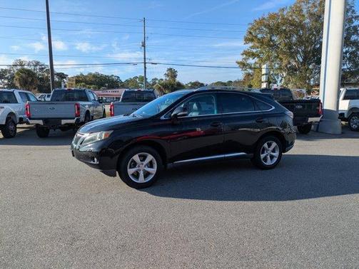 2012 Lexus RX 350 Base