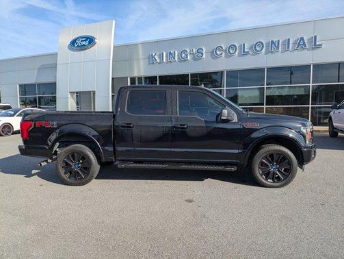 2020 Ford F-150 XLT