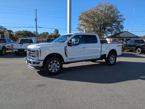 2026 Ford F-250 King Ranch