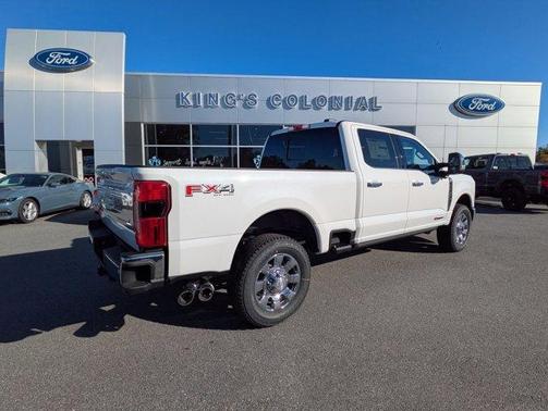 2026 Ford F-250 King Ranch