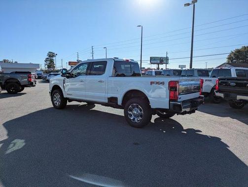 2026 Ford F-250 King Ranch