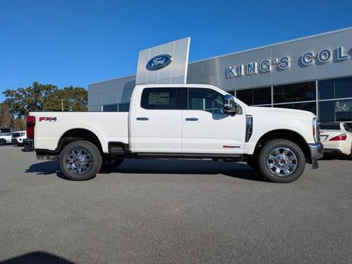 2026 Ford F-250 King Ranch