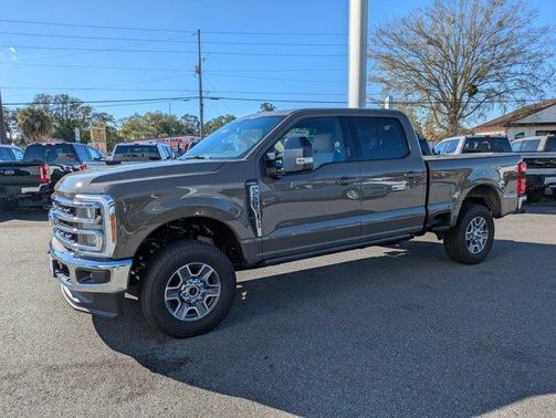 2026 Ford F-250 Lariat