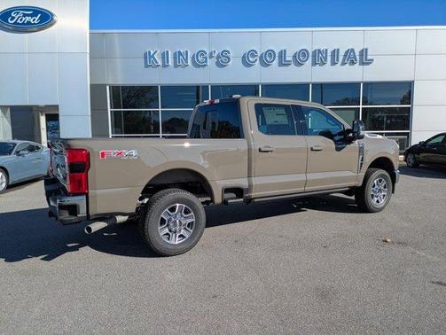 2026 Ford F-250 Lariat