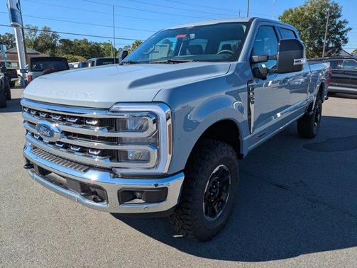 2026 Ford F-350 Lariat Super Duty