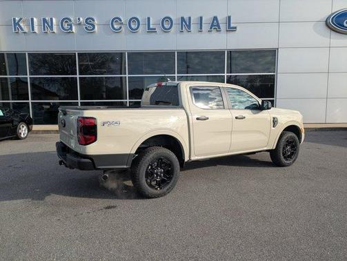 2025 Ford Ranger XLT