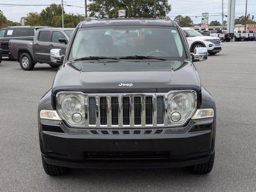 2011 Jeep Liberty Sport