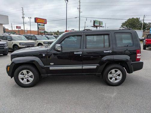 2011 Jeep Liberty Sport