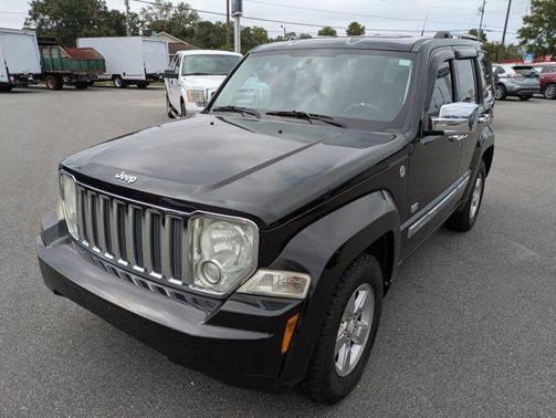 2011 Jeep Liberty Sport