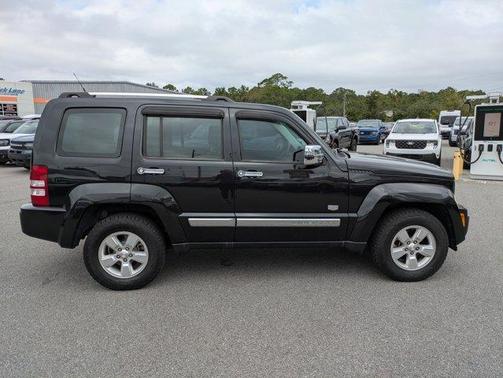 2011 Jeep Liberty Sport