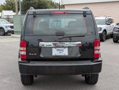 2011 Jeep Liberty Sport