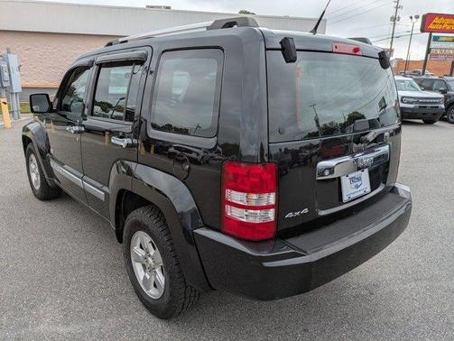 2011 Jeep Liberty Sport