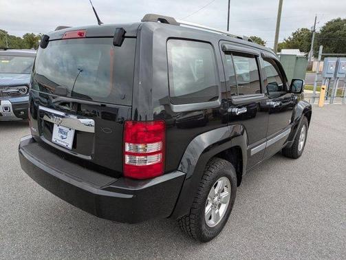 2011 Jeep Liberty Sport