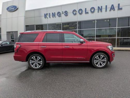 2020 Ford Expedition Platinum