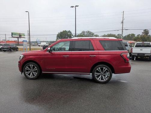 2020 Ford Expedition Platinum