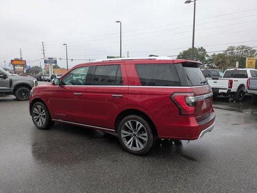 2020 Ford Expedition Platinum