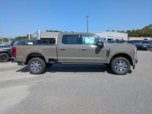 2026 Ford F-250 Lariat