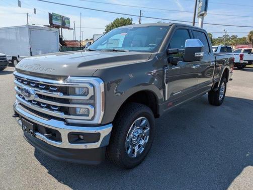 2026 Ford F-250 Lariat