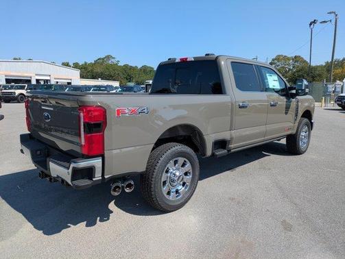 2026 Ford F-250 Lariat