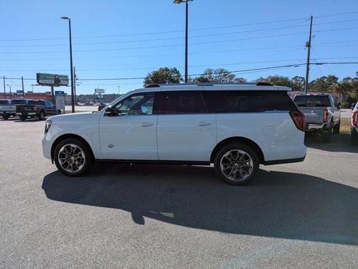 2025 Ford Expedition Max King Ranch