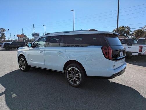 2025 Ford Expedition Max King Ranch